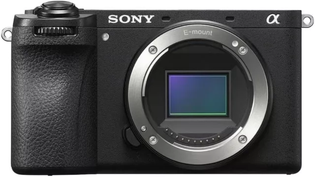SONY Alpha A6700 🔥PAY ONLY $1,988🔥 Premium 26MP 4K APS-C Mirrorless Camera Bod