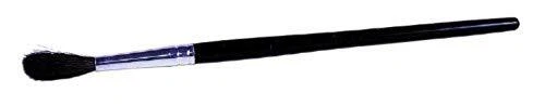 Weiler 41010 5/32" Lacquering Brush Camel Hair 11/16" Trim Length Round Handl...