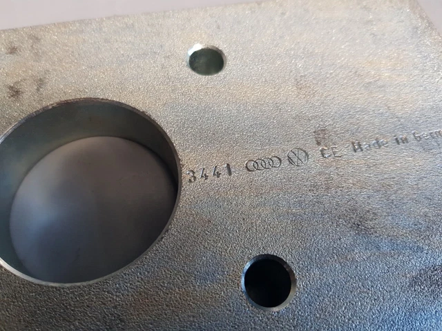 ORIGINAL VW AUDI VAG 3441 Spezialwerkzeug Montagevorrichtung neu (R5+K ...