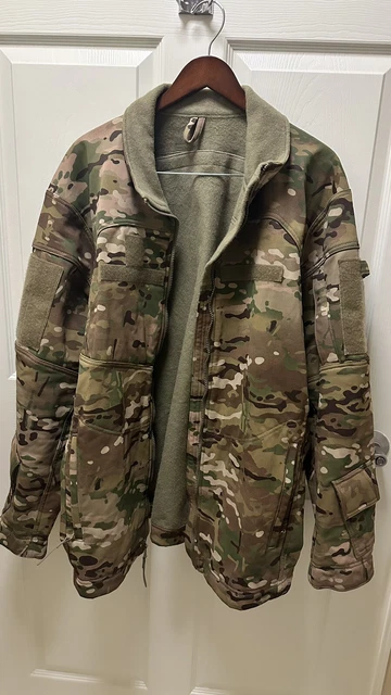 Massif Elements OCP Multicam USAF Jacket