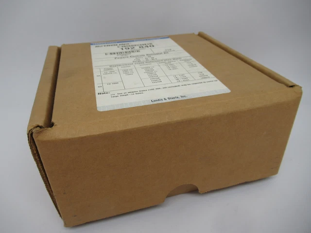 Landis & Staefa 192-840 Power Controls Pneumatic Room Retrostat Model 059806 NEW