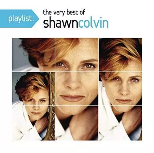 Playlist: The Very Best of Shawn Colvin - Audio CD By Shawn Colvin - VERY GOOD