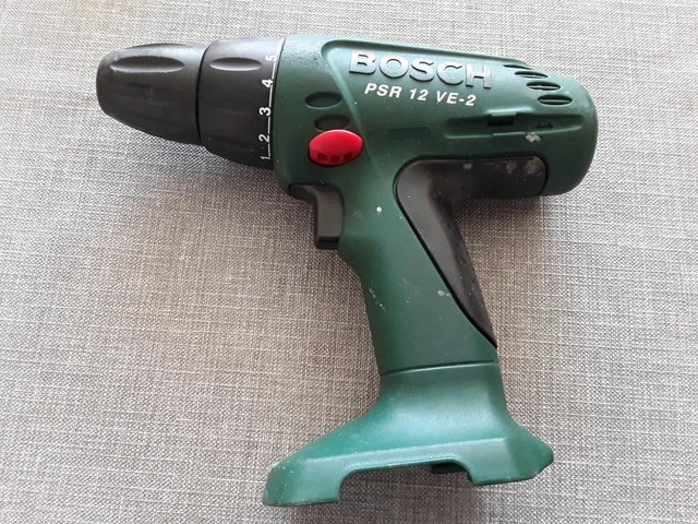 Bosch psr 7.2 li cordless screwdriver cheap