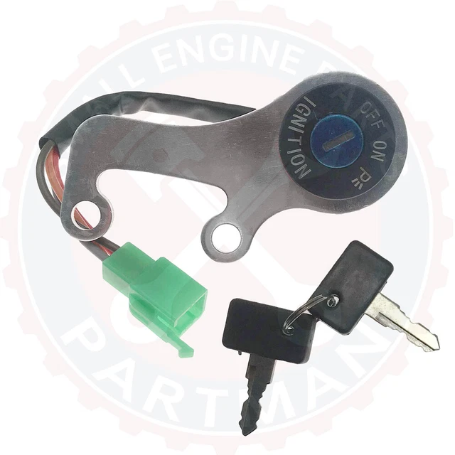IGNITION SWITCH KEYS For Suzuki DRZ400 S 20002019 DRZ400 SM 200509