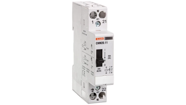 Alimentation à découpage - modulaire - 24v - 60w - legrand 146723