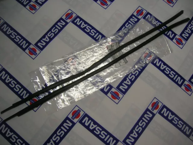 DATSUN 1200 Weatherstrip Door Inside R/L Genuine (Fits NISSAN B110 B120 Ute)