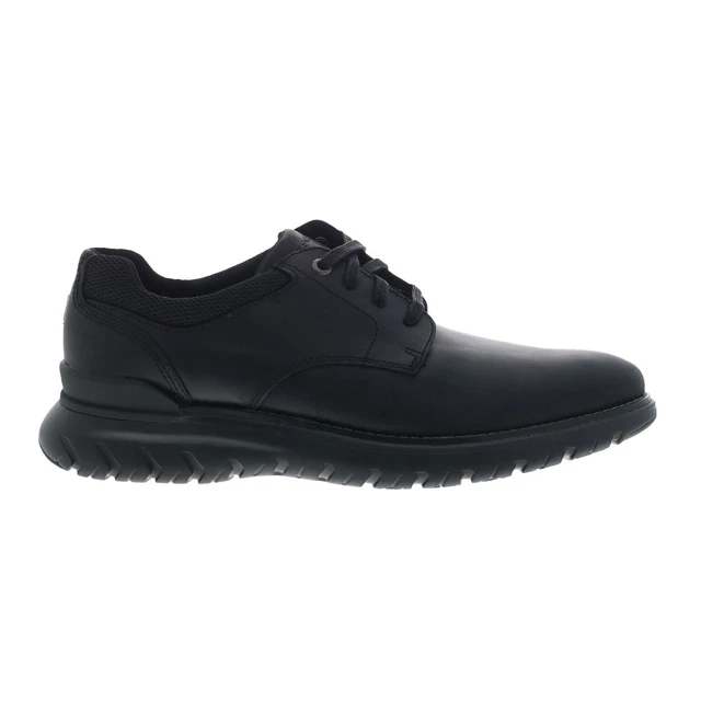 ROCKPORT TOTAL MOTION Sport Plain Toe Oxford Mens Black  display picture 2