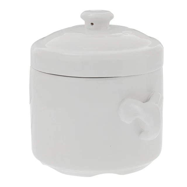 Pentola da cucina pentola in ceramica con coperchio pentola in ceramica