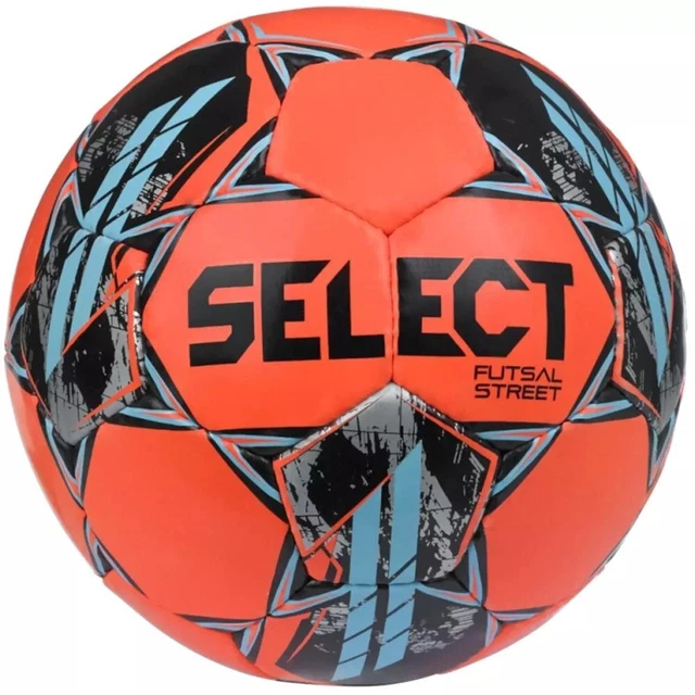 Balls football Select Futsal Street Ball Street STREETORABLU Orange