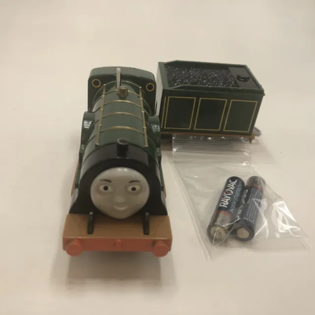Thomas And Friends 2013 Trackmaster Emily Train Comes With Fresh Batteries