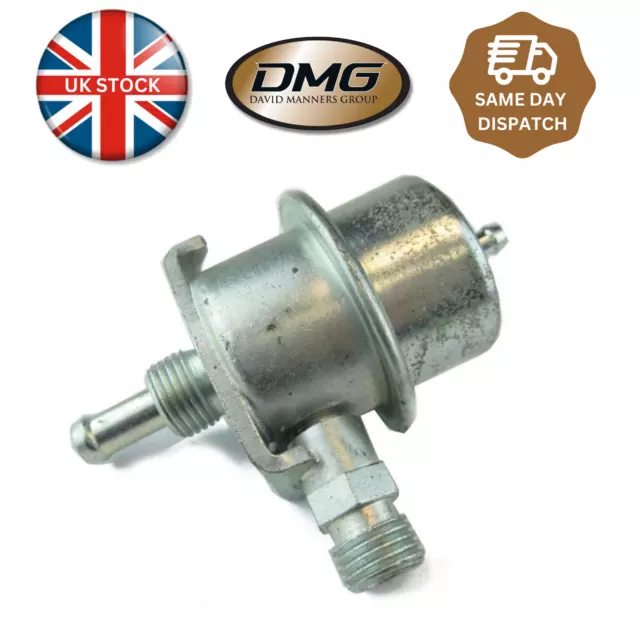 Fuel pressure Regulator Jaguar XJ6 XJ12 Series 3 / XJ-S 5.3 V12 - EAC4864