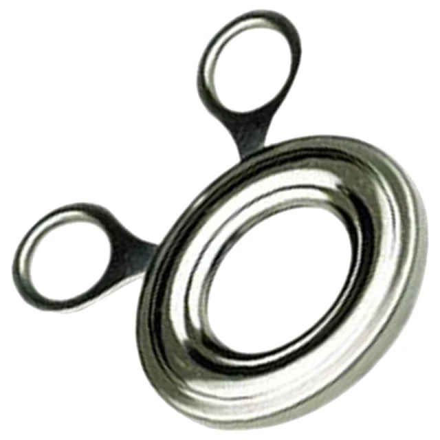 KITCHEN EGG CLIPPER Stainless Steel Topper Slicer Tools Boiled Wire £7.