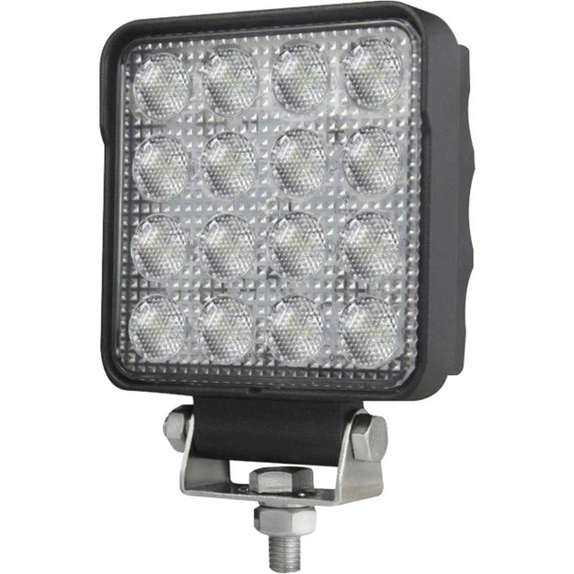 Faro Da Lavoro HELLA VALUEFIT LED 2500 Lumen | Faro Per Camion E Veicoli Da Lavoro 24/12V - Foto 9