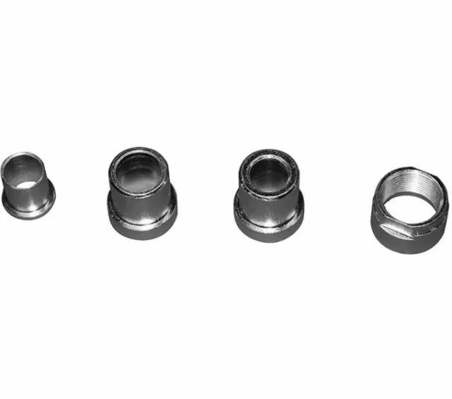 Elite Steckachsapadter 135X10/12Mm Für Direct Drive Trainer Fa003511132
