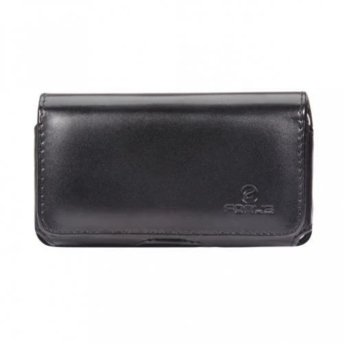 CASE BELT CLIP LEATHER SWIVEL HOLSTER LOOPS COVER POUCH CARRY for CELL PHONES