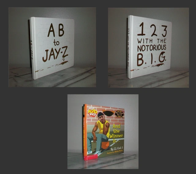 AB to Jay-Z＆123 with the Notorious BIG 1 2 3 with the Notorious B. I. G.: 9780648073925: Amazon.com