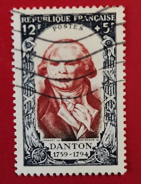 Lot De Timbres France Oblitérés – Années 1949 Et 1950, Collection