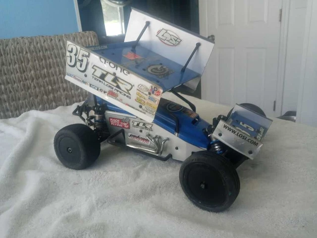 Losi Slider Sprint Car