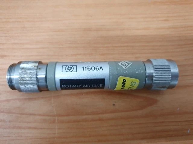 HP 11606A Rotary Air Line