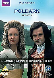 Poldark  Complete Series 2  Brand New Sealed  Robin Ellis    13 Episodes