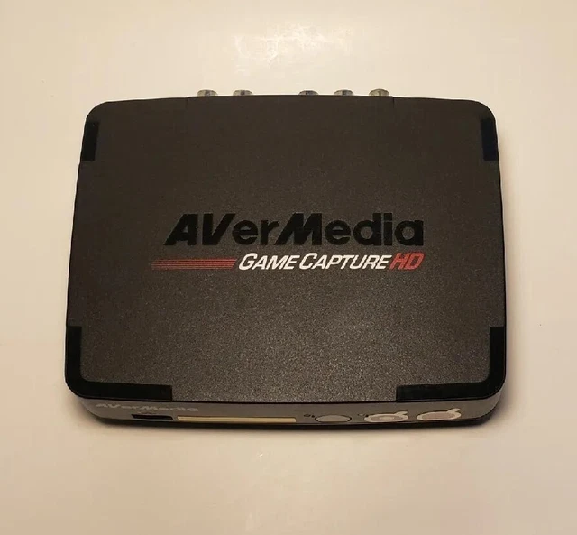 AVERMEDIA C281 GAME Capture Full HD 1080p Device ONLY 21.00 PicClick