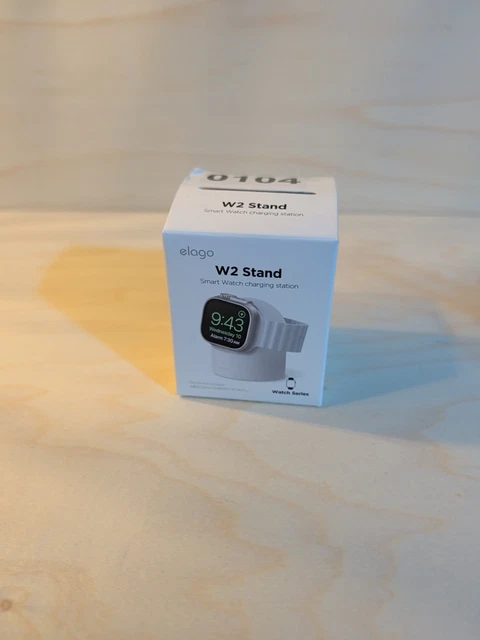 Chargeur Sans Fil Rapide Mophie 7.5W – Induction – Prise UK – Occasion