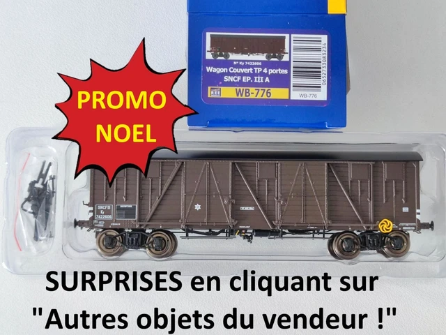 REE MODELES wagon trémie SIMOTRA WB-206 NEUF