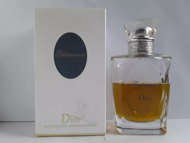 Dior Dioressence Eau de Toilette Flakon von 2015 mit 55 von 100 ml