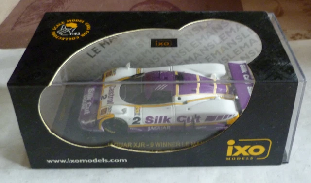 1990 JAGUAR XJR 12 LM A VENDRE | Ascott Collection