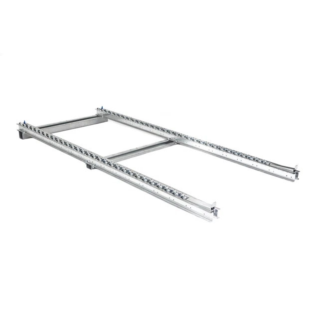 Unex Pallet Track Floor Conveyor Cap 3,600 lb Product Type Pallet Track