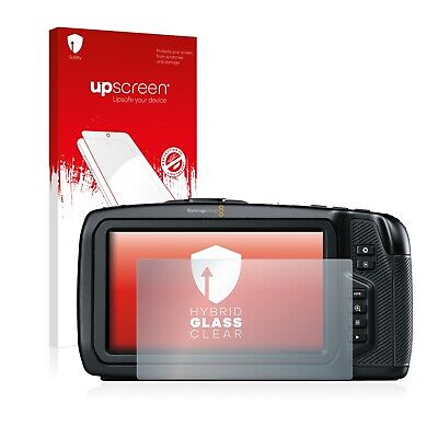 brotect Protection Ecran Verre Compatible avec Blackmagic Pocket Cinema Camera Film Protecteur Vitre 9H Anti-Rayures AirGlass 