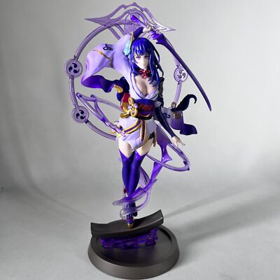 raiden shogun figure