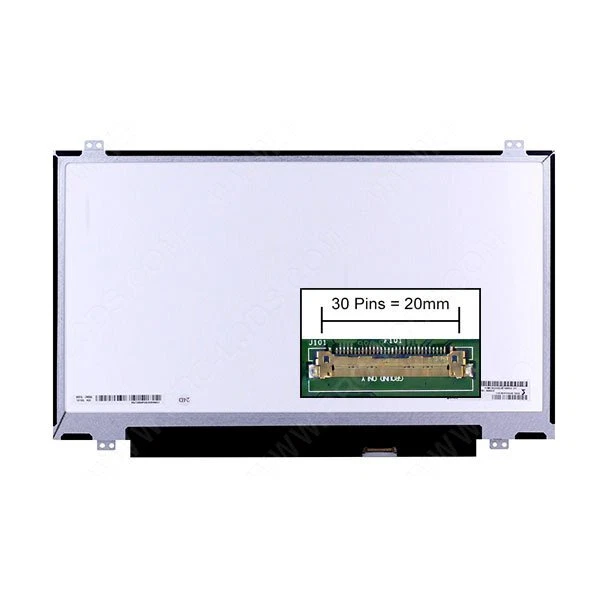 Ecran Dalle LCD BOE NT156WHM-N42 💻 - Accessoires informatique