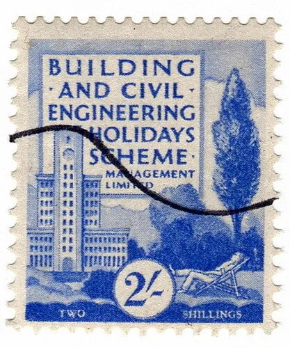 (I.B) Cinderella : Building & Civil Engineering Holidays 2/-