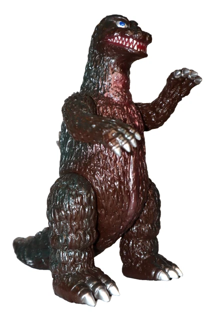 1996 MARMIT VINYL Paradise Godzilla 1955 MINT w/ orig. bag