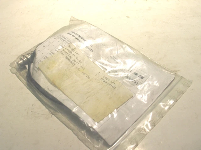 Nib Beko Technologies 2000731 Condensate Drain  Parts Set Bekomat 14 14C  P8614