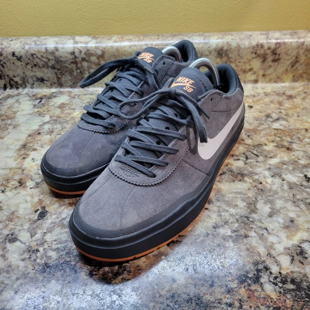 NIKE BRUIN SB Hyperfeel XT Anthracite White Clay Orange US Men Size 10.5 55.00 PicClick