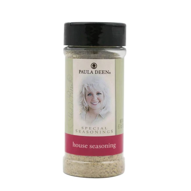 Paula Deen Special Seasoning Blend 5.7 Oz! Mixture of Salt, Black Pepper, and Ot