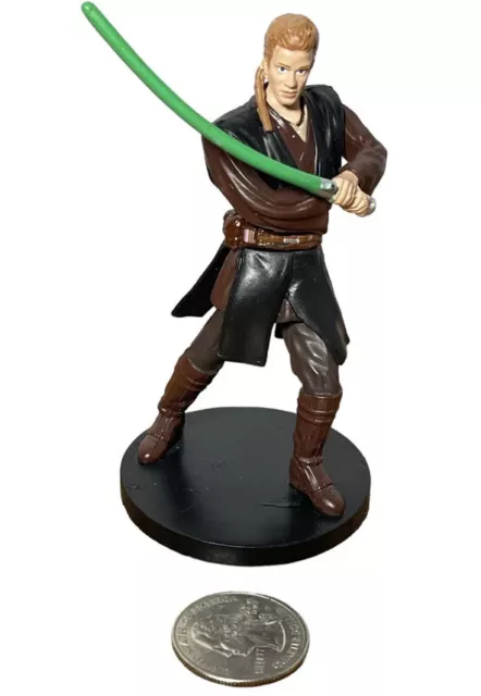 Star Wars Anakin Skywalker Jedi PVC Lucasfilm Collectible Figure