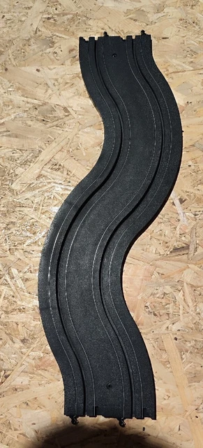 Rail Zig Zag TCR Anti Sortie Piste