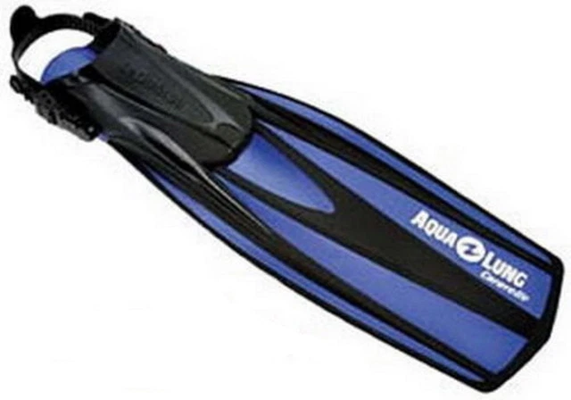 Aqua Lung Kinder Flossen Caravelle - Leicht & Flexibel Für Kleinen Taucher