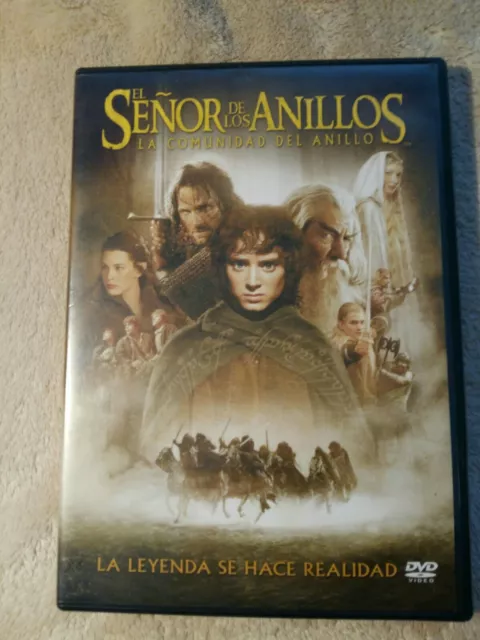 El señor de los anillos filmaffinity deals