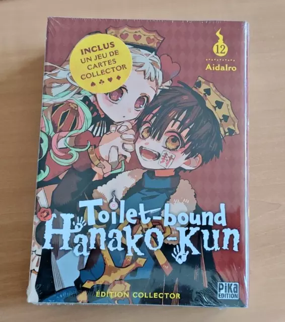 LIVRE TOILET - Bound Hanako - kun - Tome 15 EUR 12,07 - PicClick FR