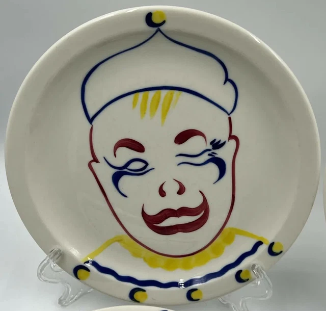 Union Pacific RR China Syracuse 1951 Childs Plate 8.25"