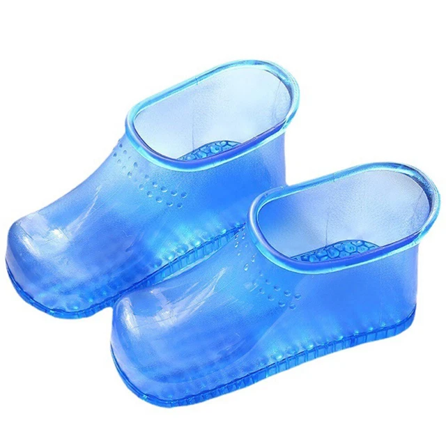 Scarpe pediluvio bagnate scarpe da bagno massaggianti cura uomini e donne
