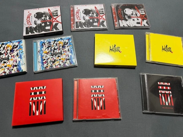ONE OK ROCK Cd £223.96 - PicClick UK