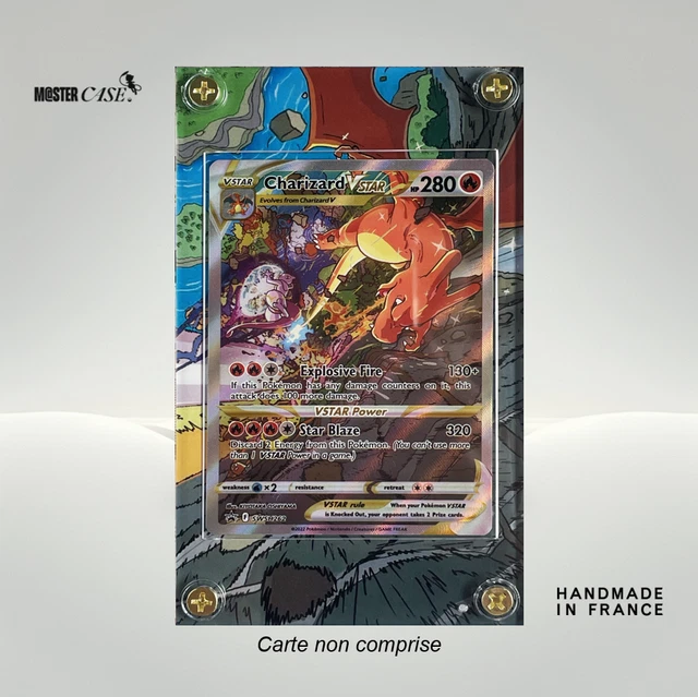 CARTE POKÉMON CHARIZARD Vstar SWSH262 EUR 16,05 - PicClick FR