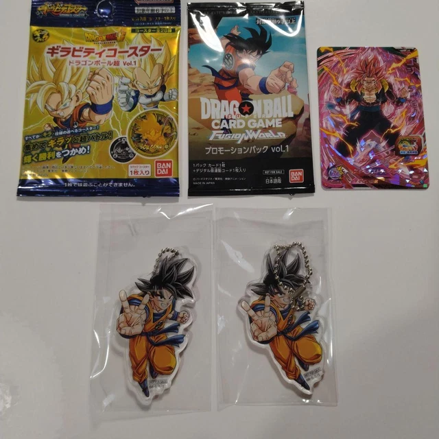 JUMP FESTA 2024 Dragon Ball Akki Card Etc. Japan 41.60 PicClick