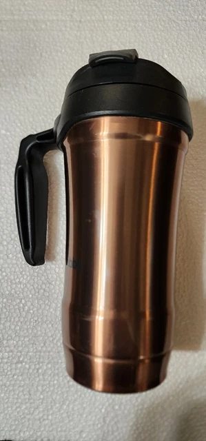 Bubba Insulated Travel Mug Hot Cold Coffee Tumbler Stainless Steel with Handle 2