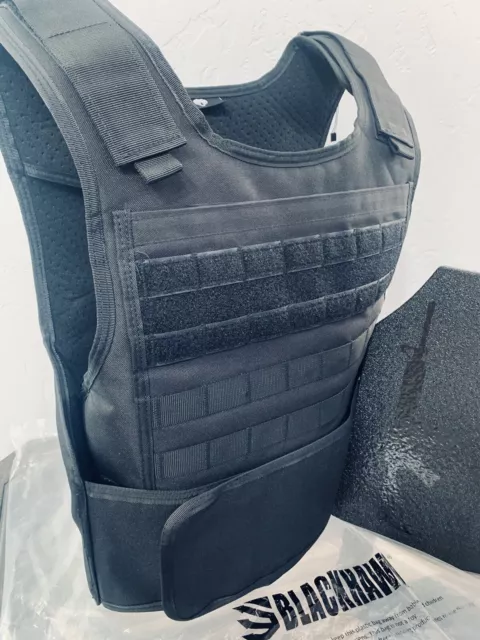 SET 4X12 INCH Replacement Straps Body Armor Elastic Bullet Proof Vest  $24.00 - PicClick